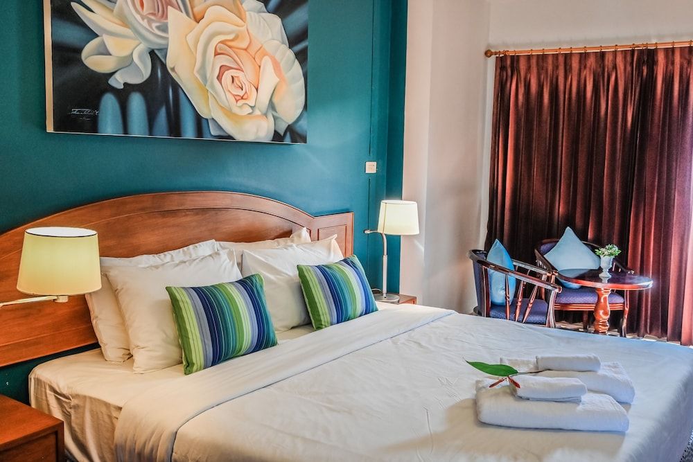 Sugar and Spice Inn Comfort Double Room