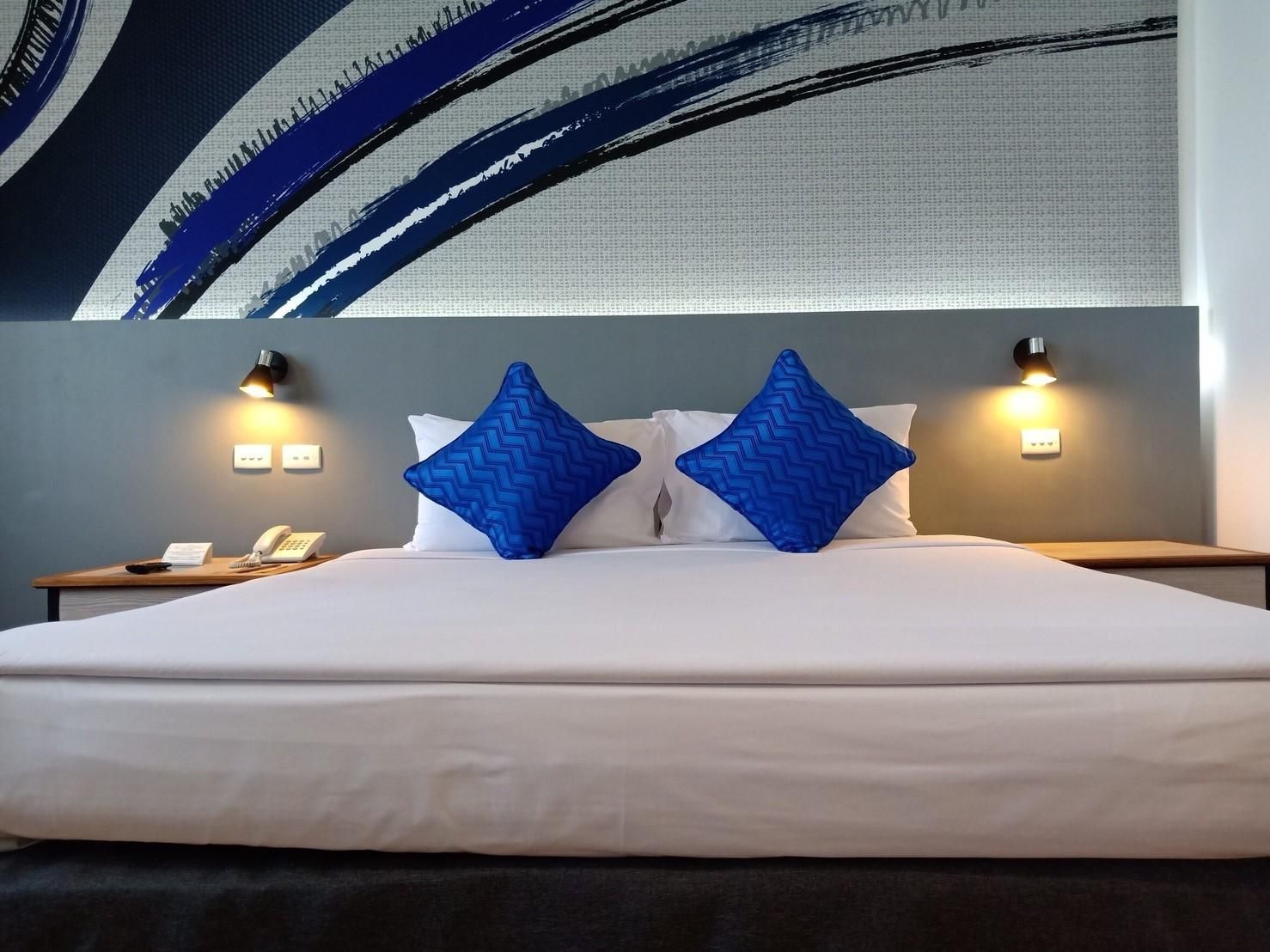 Premier Mountain View Room
