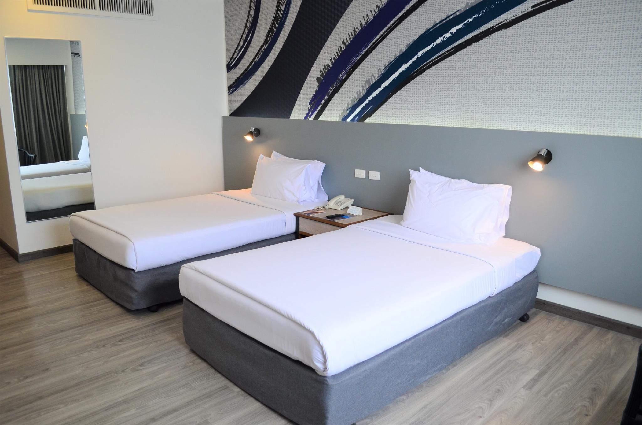 Premier Mountain View Room