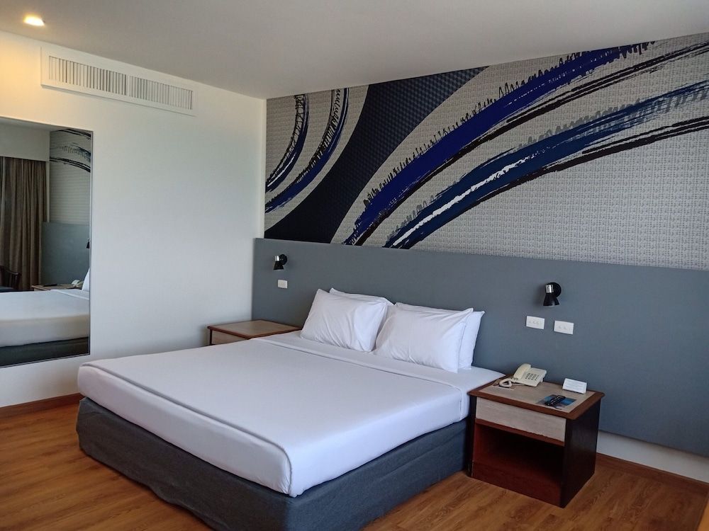 Premier Room, Sea View