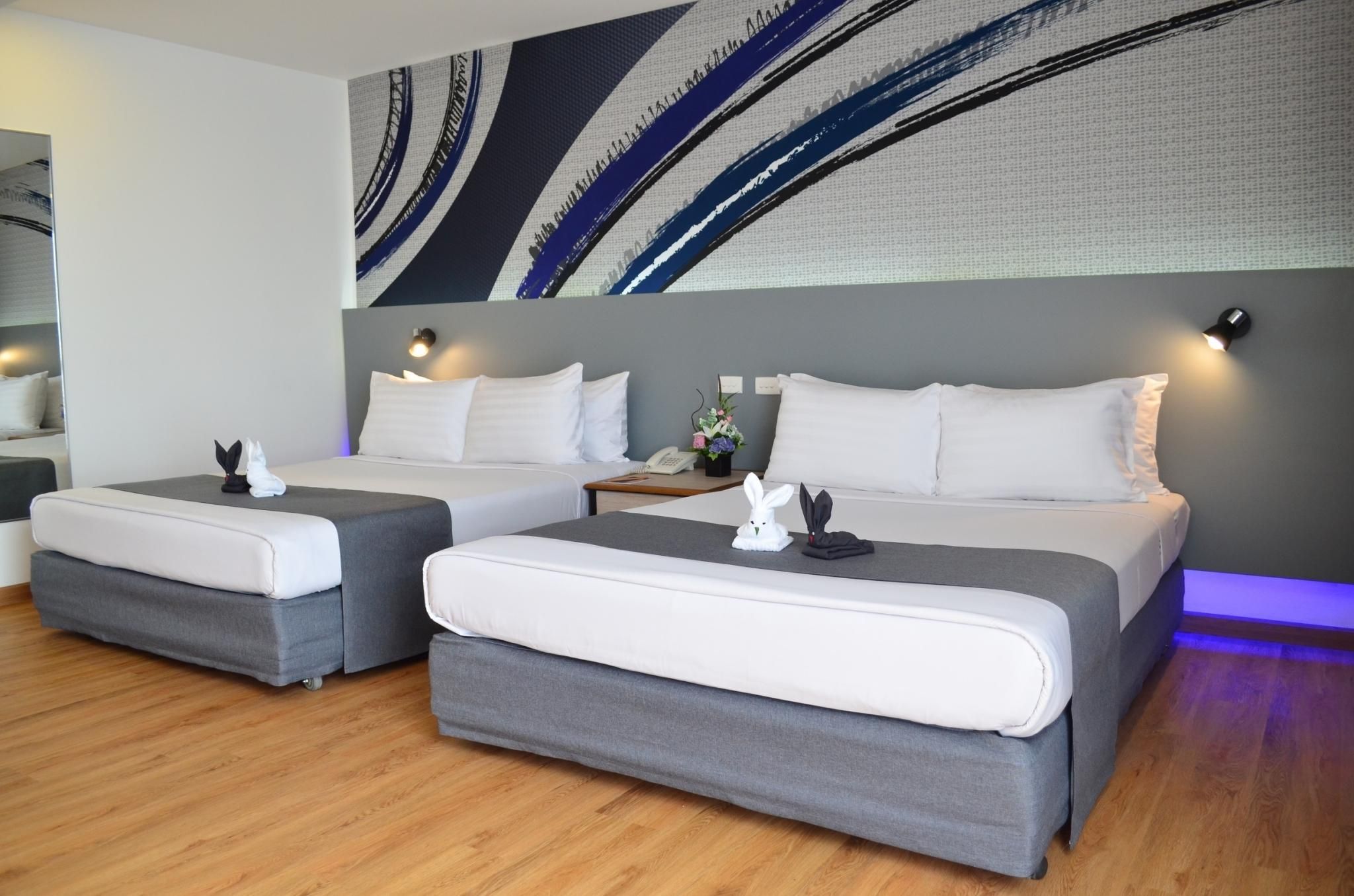Premier Sea View Room
