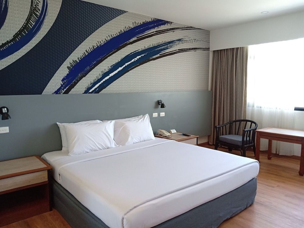 Premier Room, Sea View