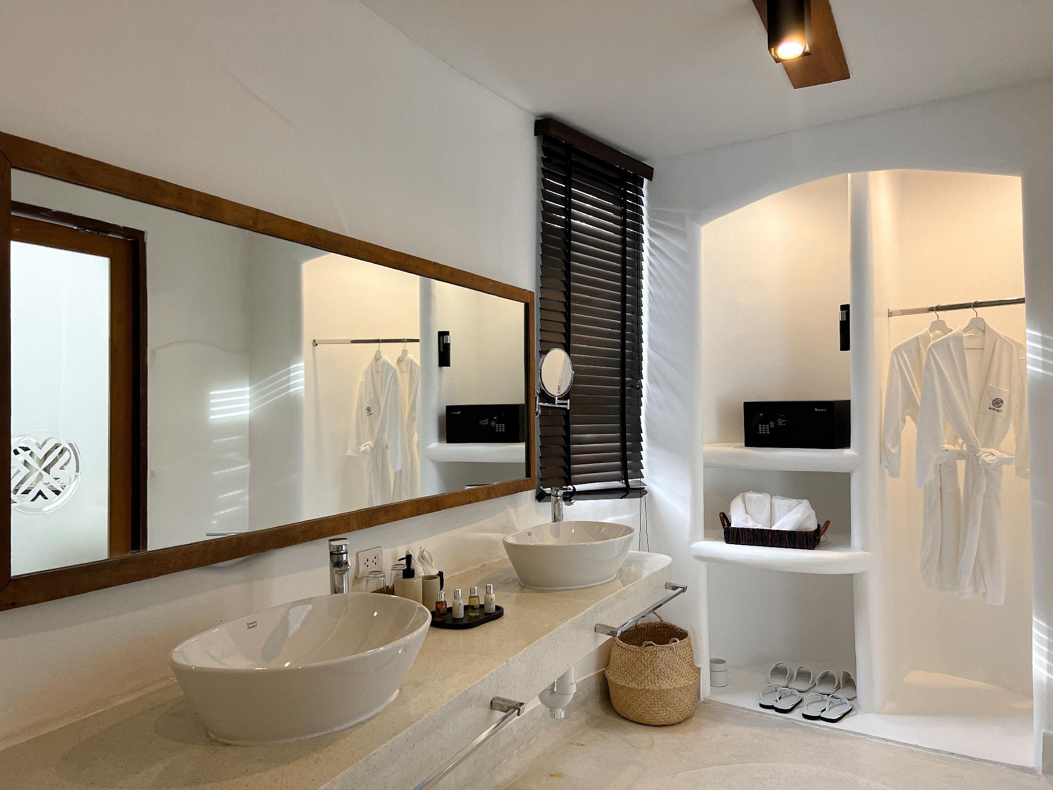 Boribot Forest View Villa with Private Pool