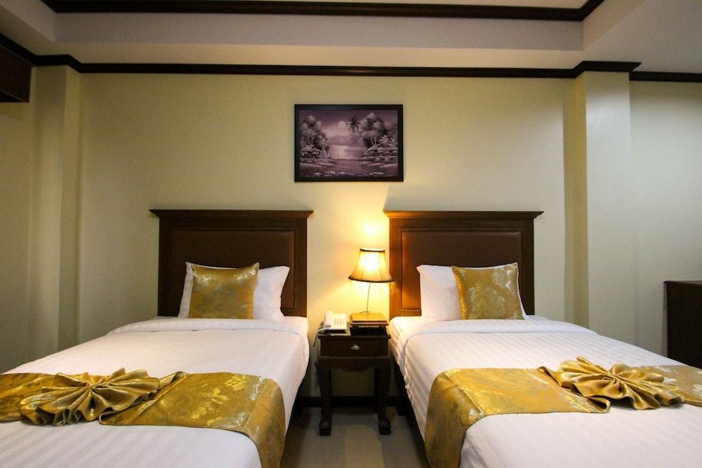 I Boutique Hotel Deluxe Twin Room, 2 Twin Beds 4