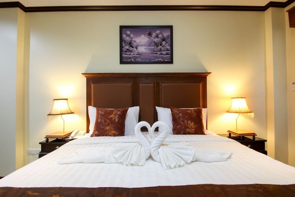 I Boutique Hotel Deluxe Room, 1 King Bed 2
