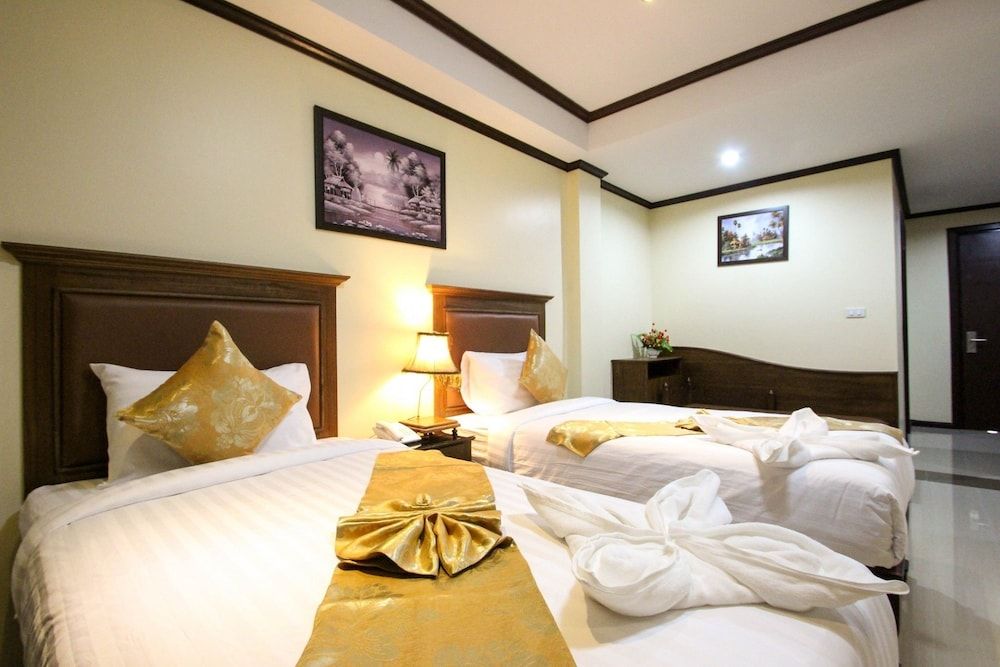 I Boutique Hotel Deluxe Twin Room, 2 Twin Beds 2