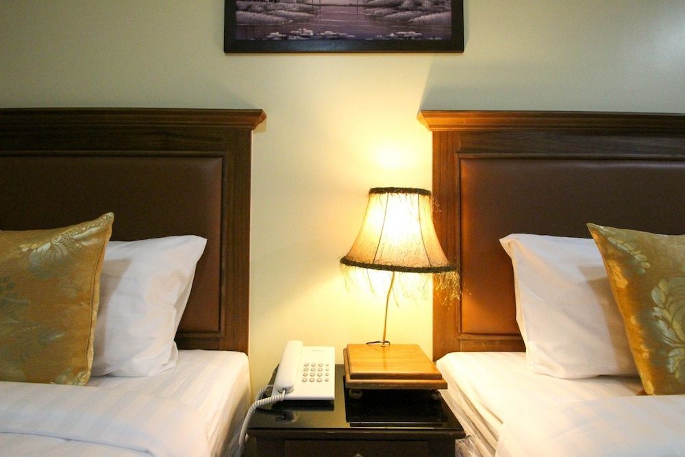 I Boutique Hotel Deluxe Twin Room, 2 Twin Beds 3