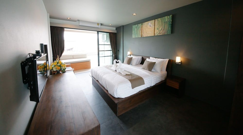 Baan Tah On The Sea Studio, Sea View 6