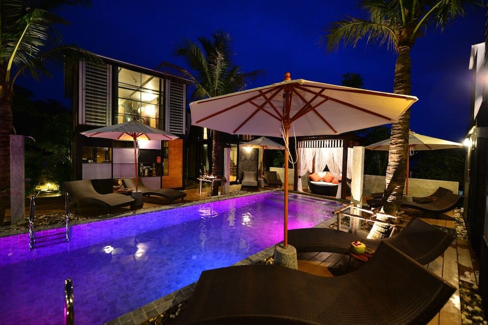 Bukit Pool Villas Double Room 8