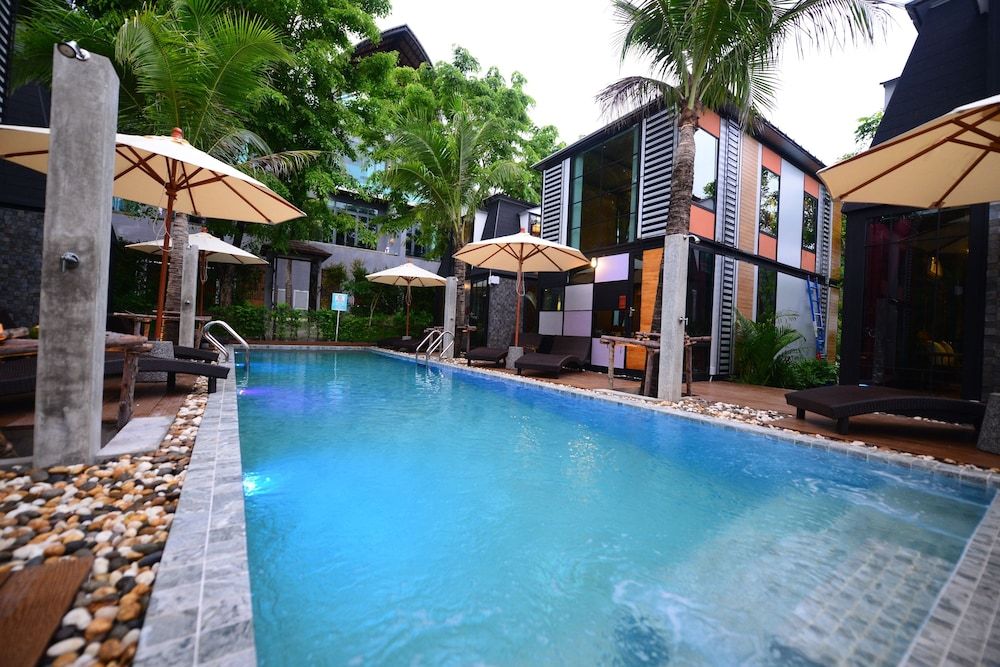 Bukit Pool Villas Double Room 4