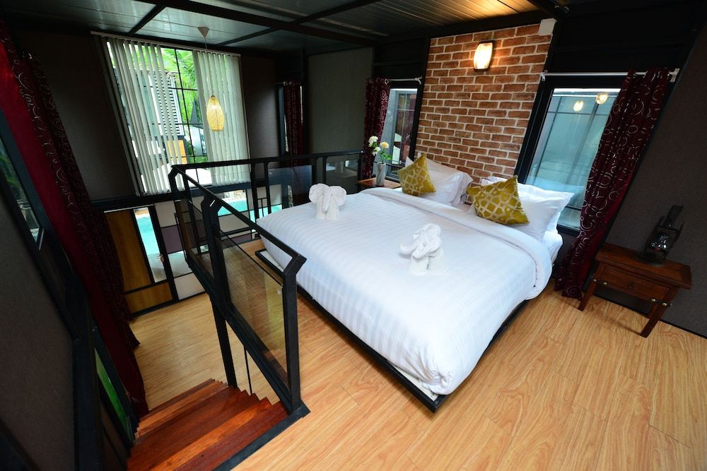 Bukit Pool Villas Double Room 14