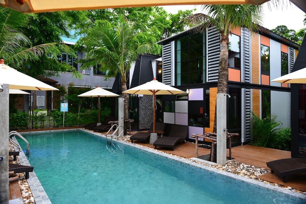 Bukit Pool Villas Double Room 22