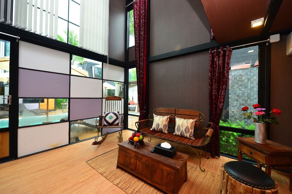 Bukit Pool Villas Double Room 16