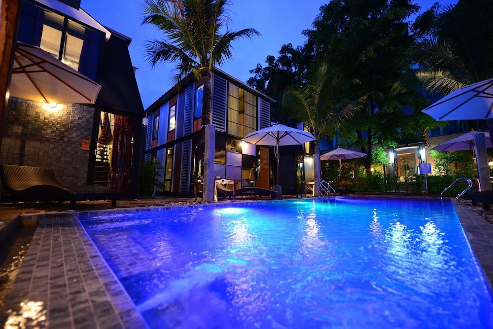 Bukit Pool Villas Double Room 12