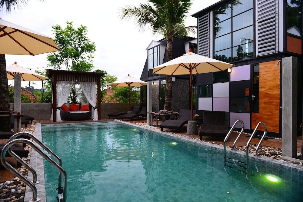 Bukit Pool Villas Double Room 24