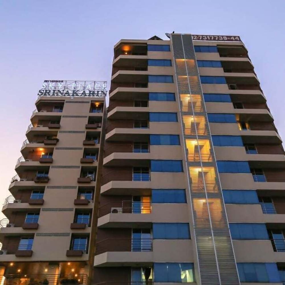 undefined Sky Place Serviced Apartment 5