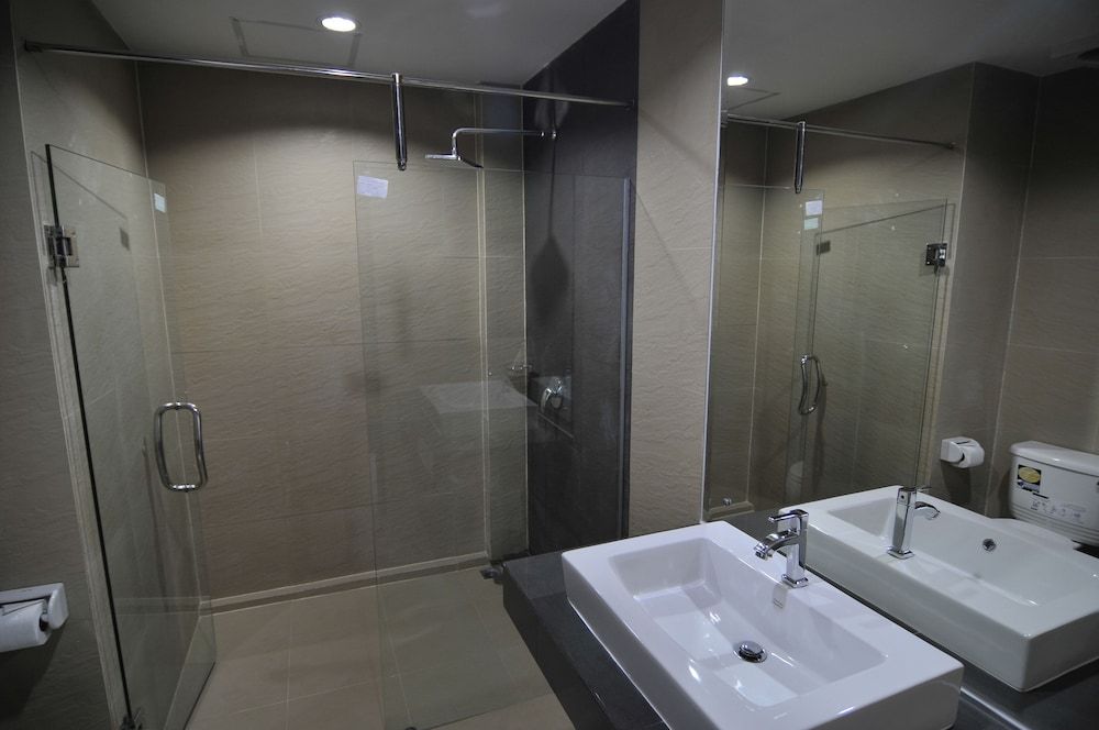 White Inn Nongkhai Hotel Standard Double Room 4