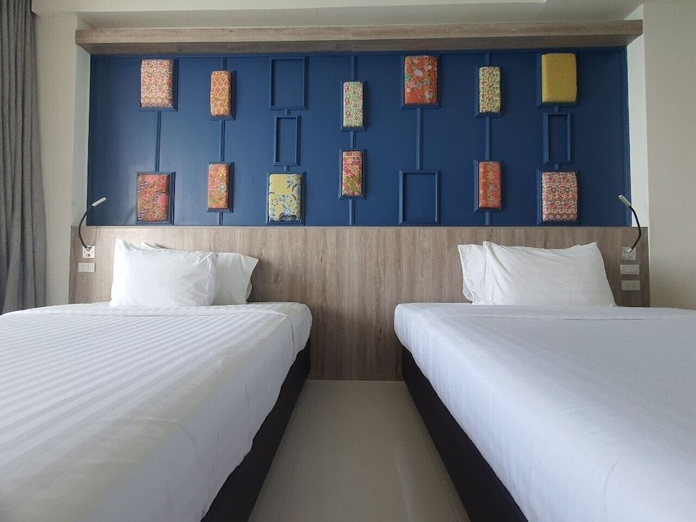 Deluxe Double or Twin Room, Balcony, Oceanfront