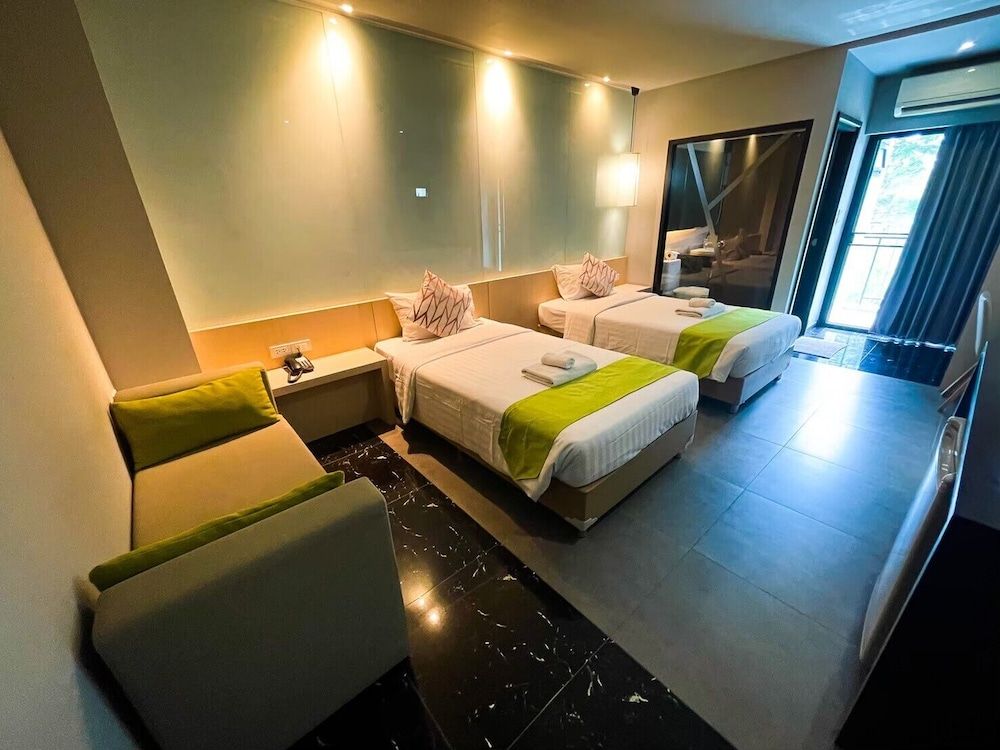 Standard Twin Room