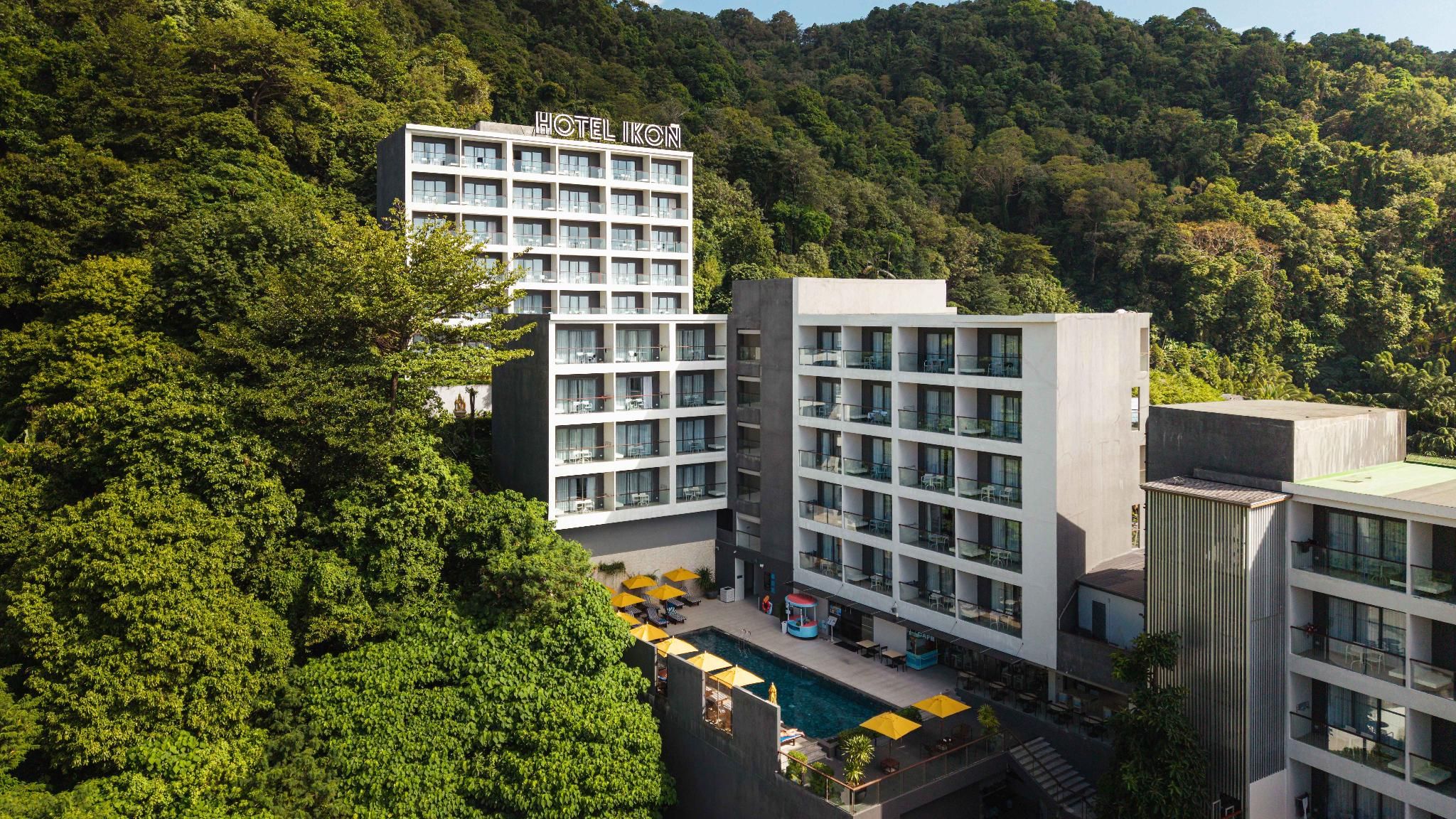 Hotel IKON Phuket 