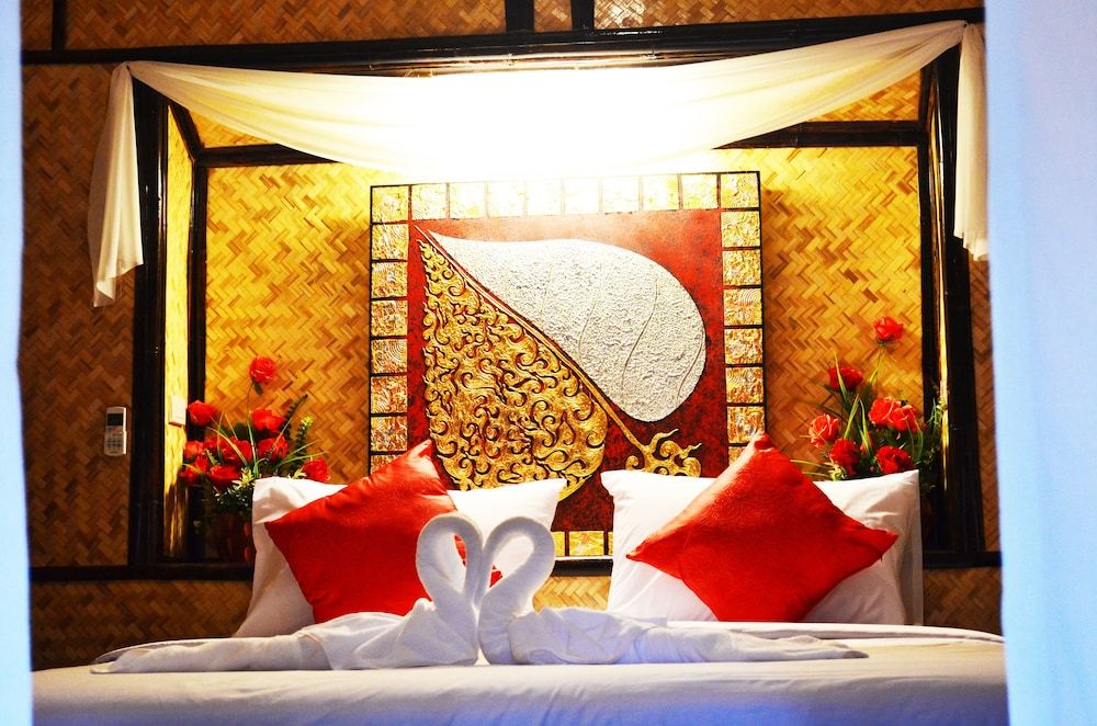 Eco Lanta Hideaway Beach Resort Classic Bungalow, 2 Bedrooms