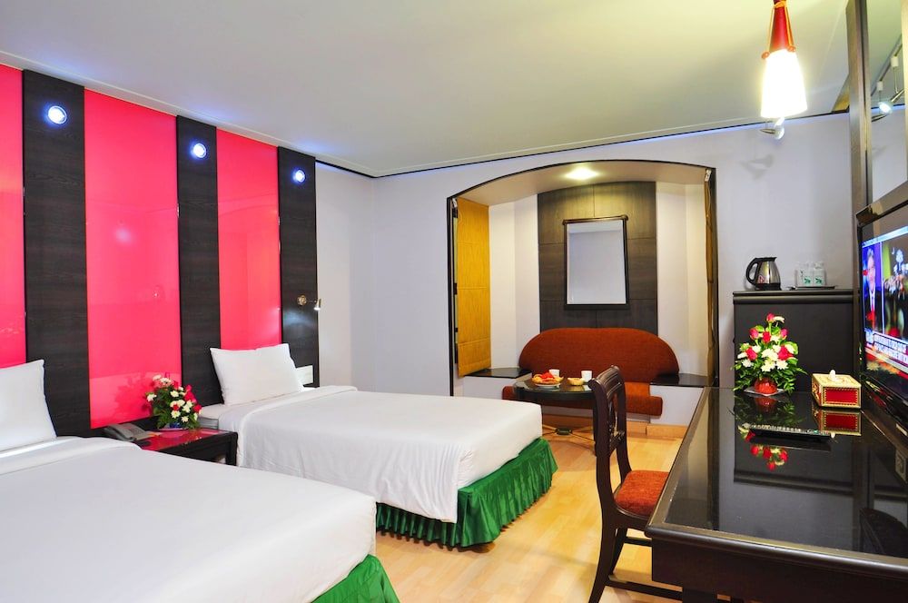 Junior Double Room