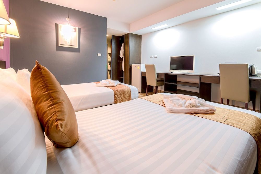 The Cotai Luxury Design Hotel Deluxe Room 23