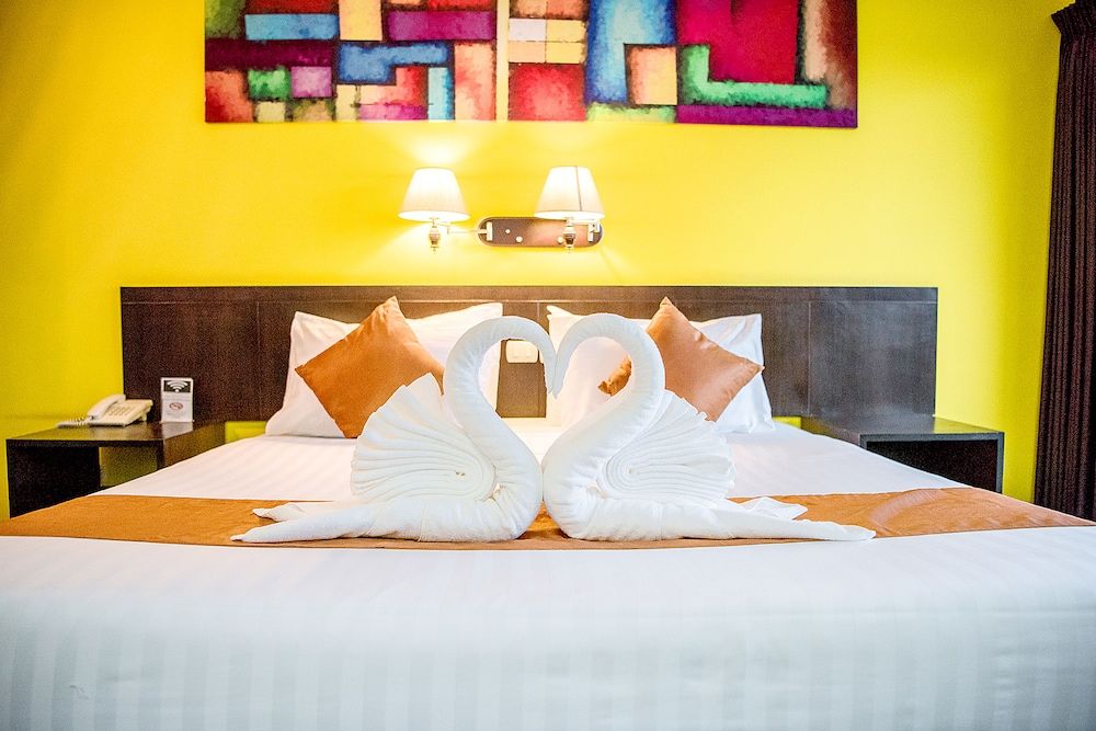 The Cotai Luxury Design Hotel Deluxe Room 16