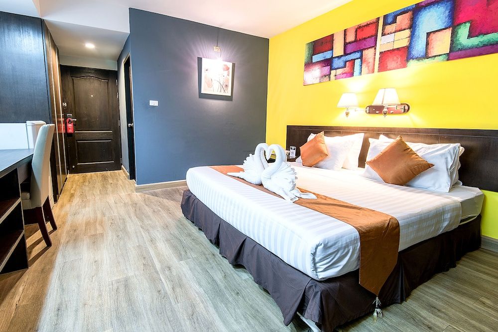 The Cotai Luxury Design Hotel Deluxe Room 12