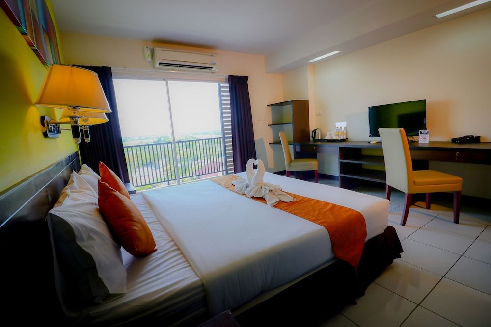 The Cotai Luxury Design Hotel Deluxe Room 6