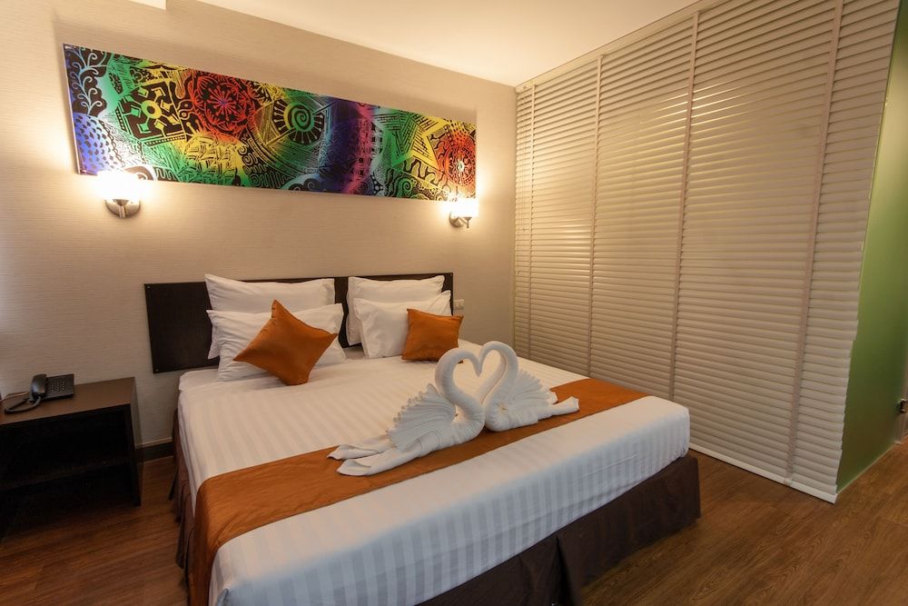 The Cotai Luxury Design Hotel Deluxe Room 10