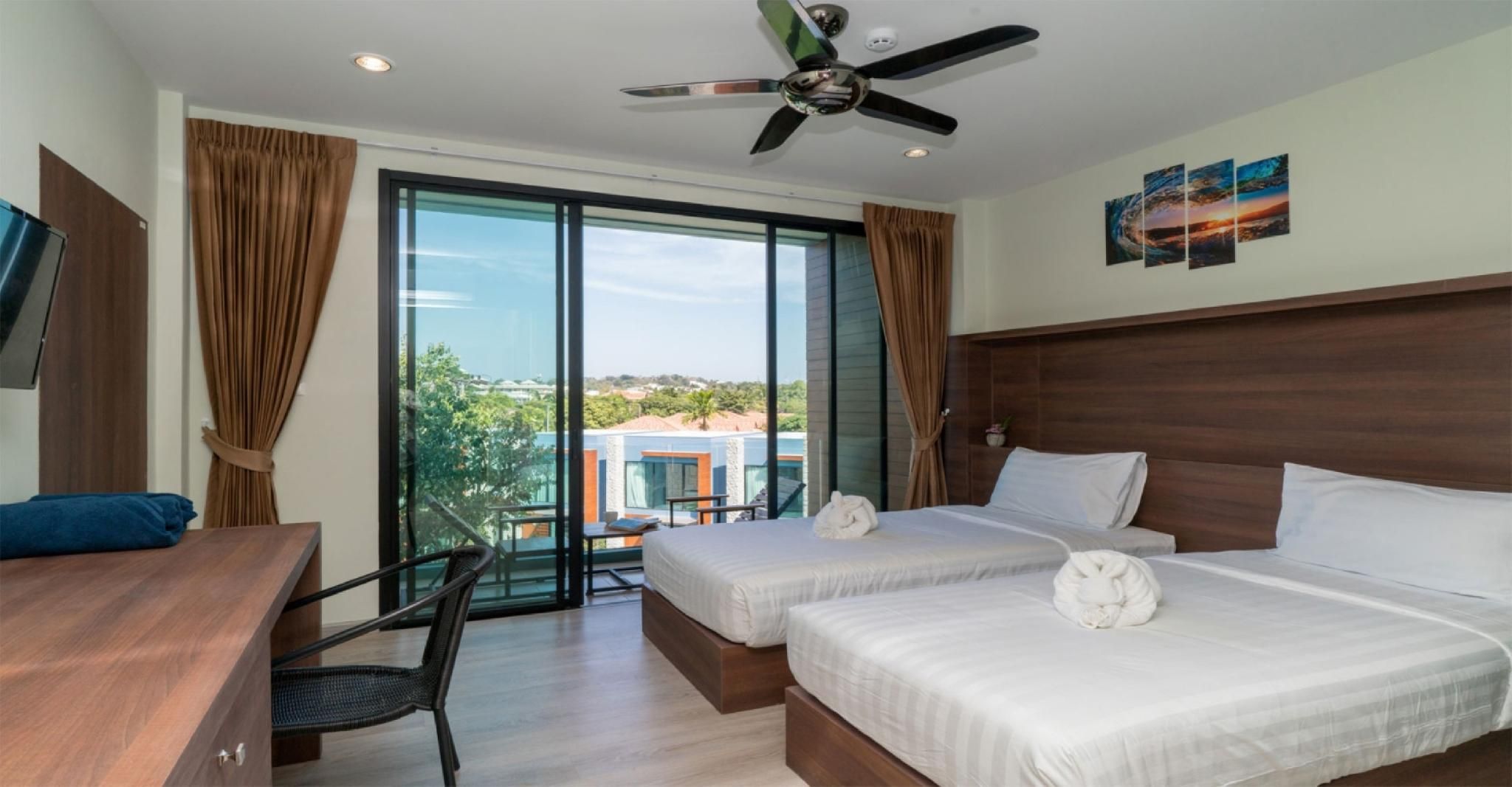 undefined Peace Blue Naiharn Naturist Resort Phuket 10