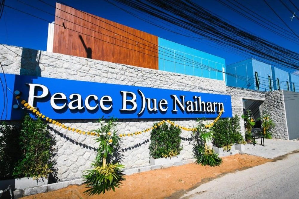undefined Peace Blue Naiharn Naturist Resort Phuket 2
