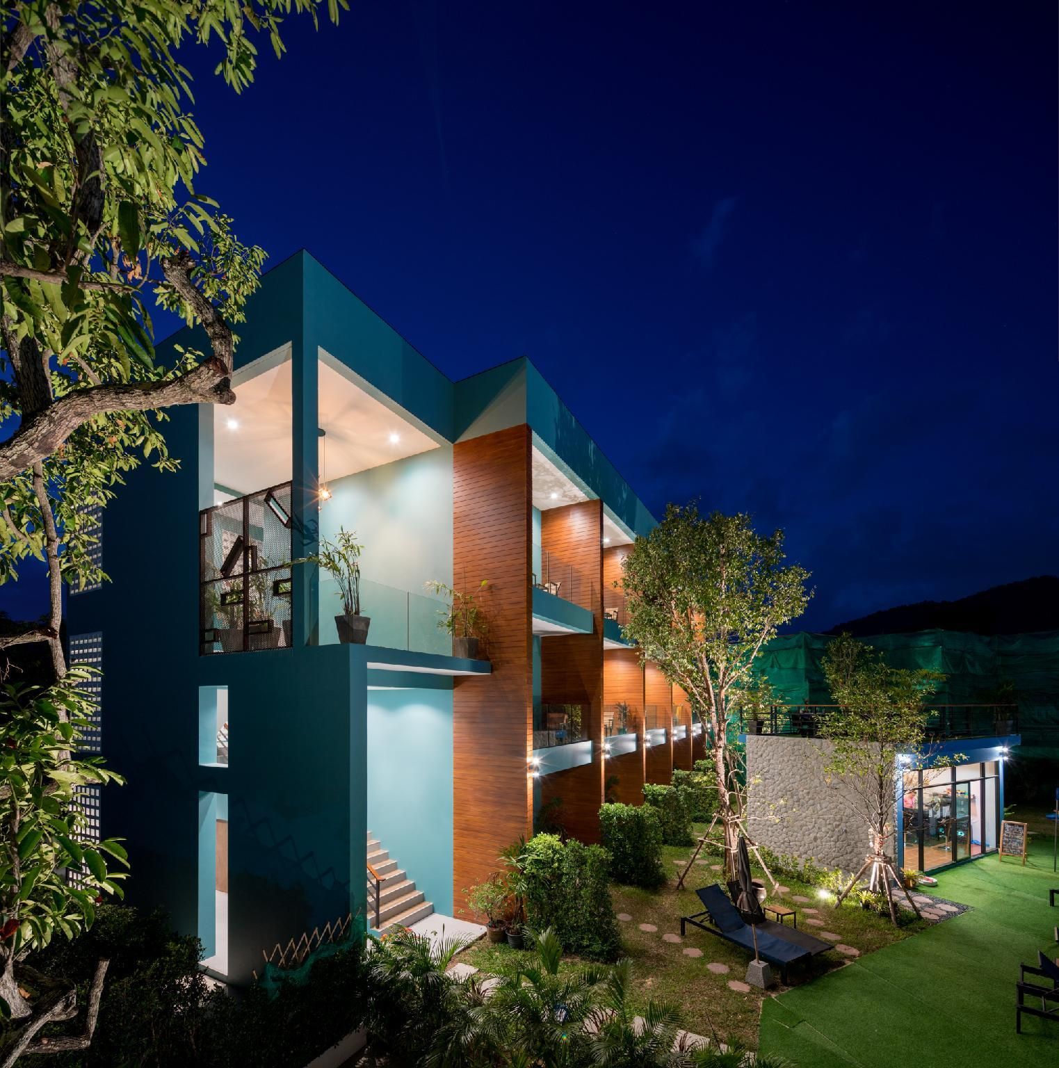 undefined Peace Blue Naiharn Naturist Resort Phuket 9