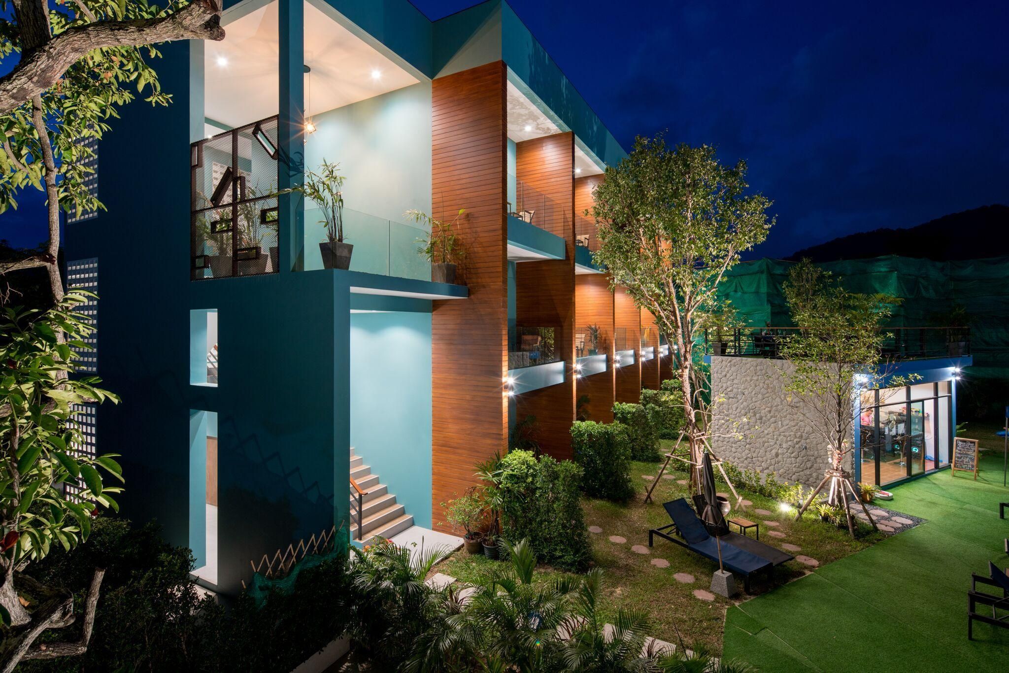 undefined Peace Blue Naiharn Naturist Resort Phuket 6