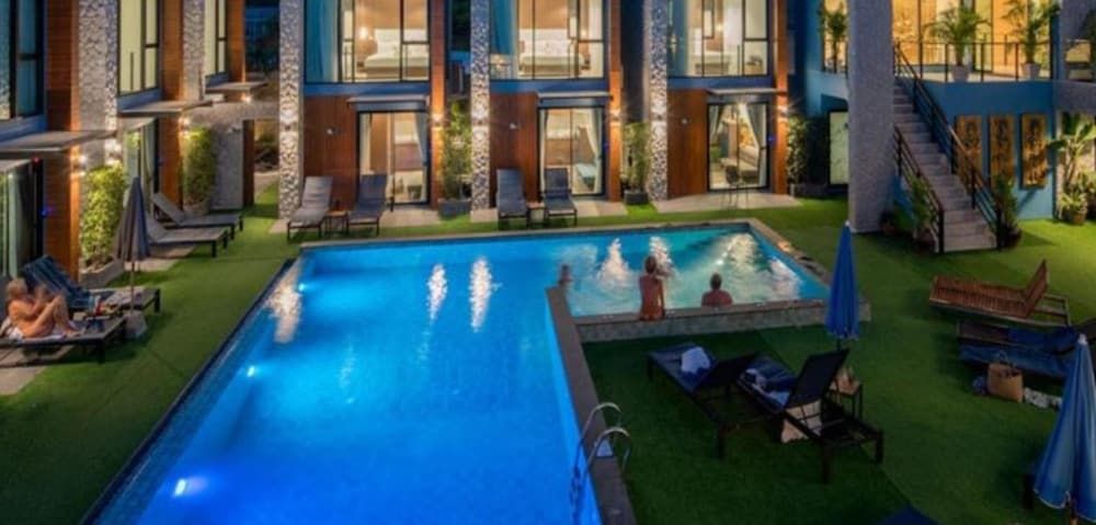 undefined Peace Blue Naiharn Naturist Resort Phuket