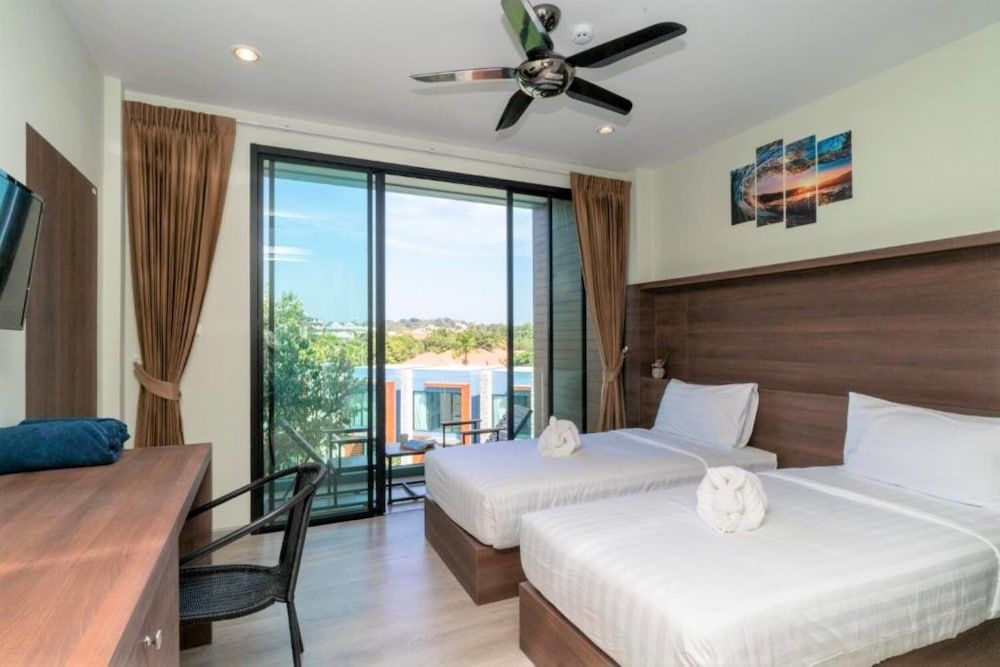 Peace Blue Naiharn Naturist Resort Phuket Superior Room - Twin Bed 2