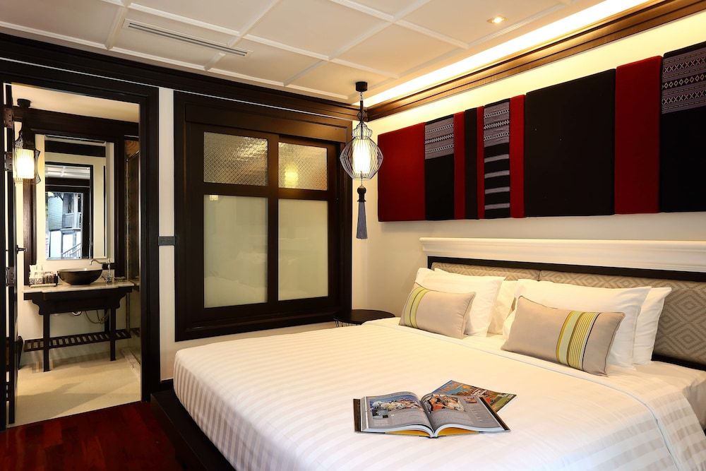 NA NIRAND Romantic Boutique Resort Romantic Lanna Deluxe 2