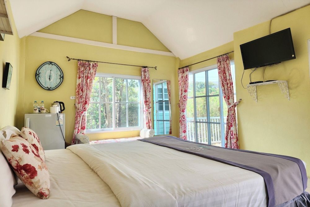 See Sky Resort Summer Sky 13