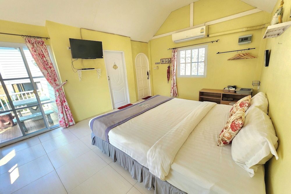 See Sky Resort Summer Sky 6