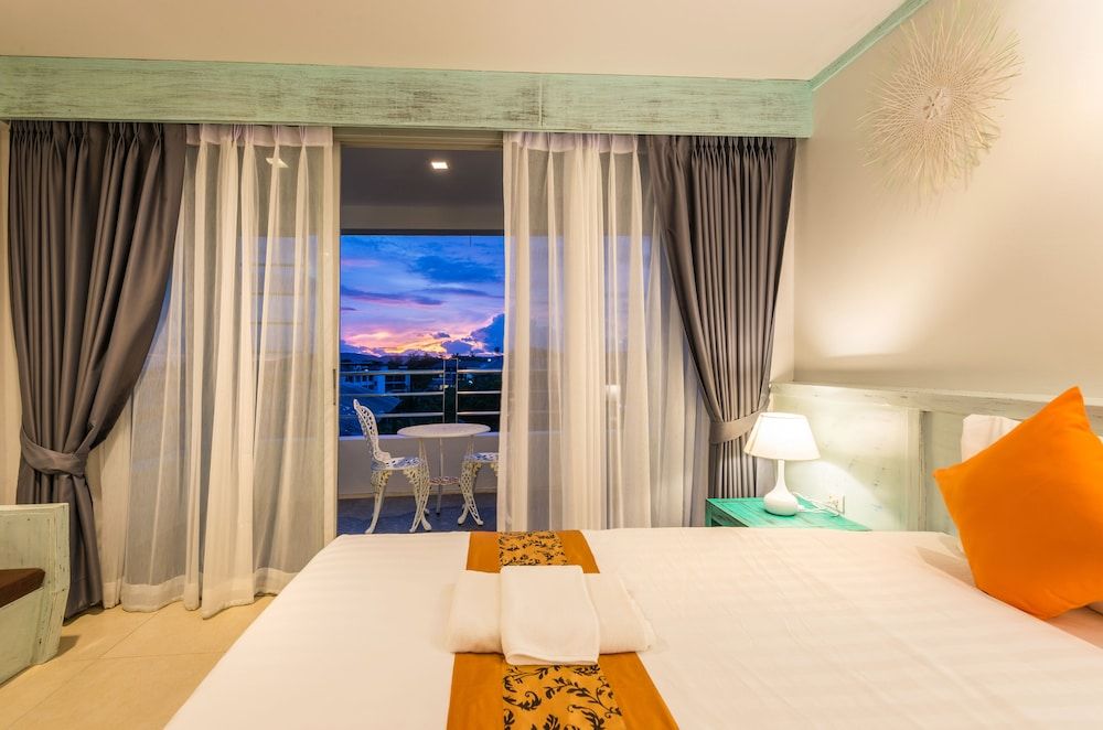 Baan Bandalay Hotel Family Triple Room 5