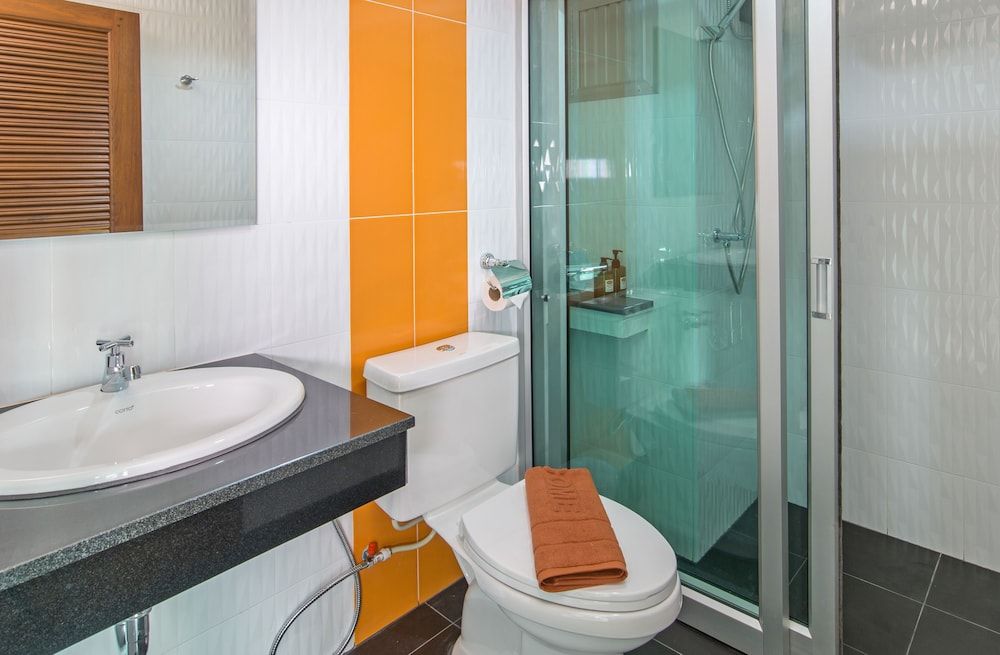 Lada Krabi Express Superior Double Room 5