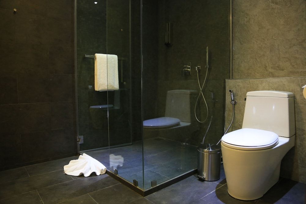 Serenity Hotel Spa & Onsen Cozy Standard Twin Garden View 2