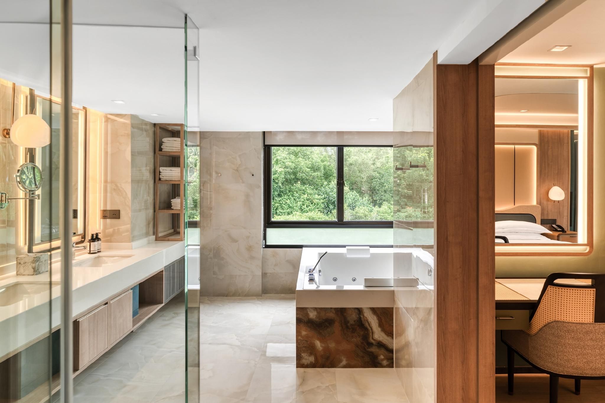 ClubOne Bedroom Suite