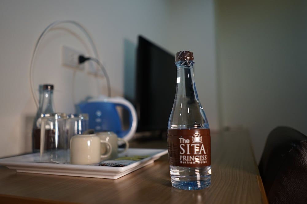 The Sita Princess Buriram Standard Room, 1 Queen Bed 3