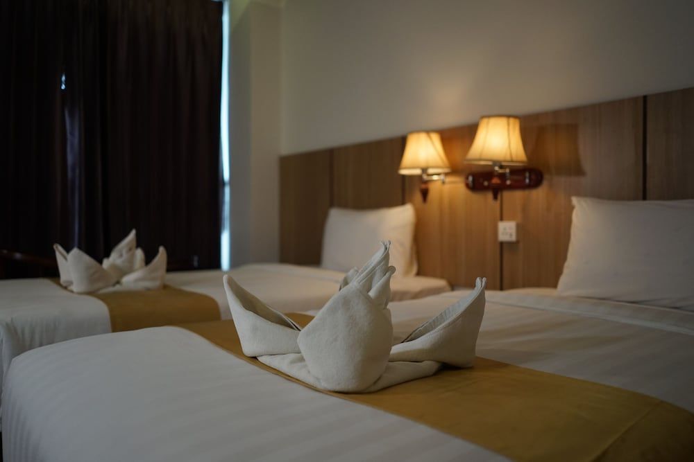 The Sita Princess Buriram Deluxe Room, 2 Twin Beds 2