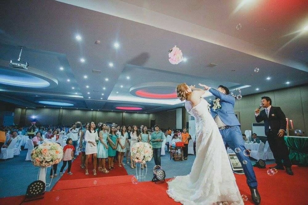 Indoor Wedding