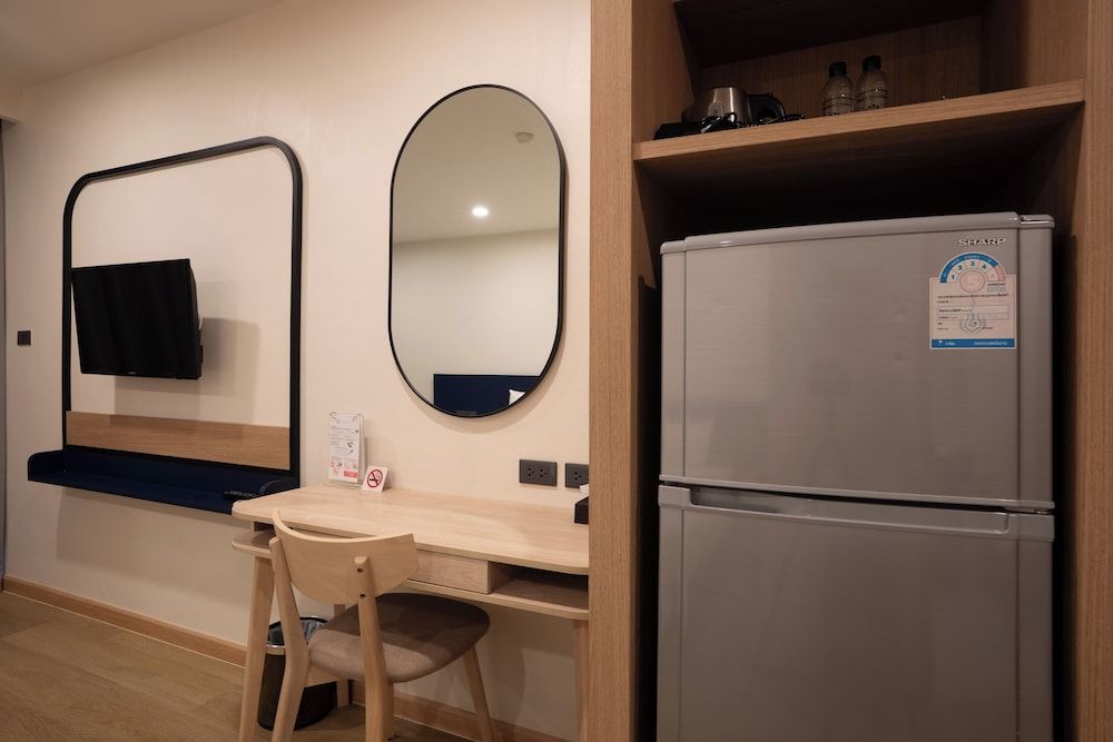 CA Hotel and Residence Phuket Deluxe Double Room 13