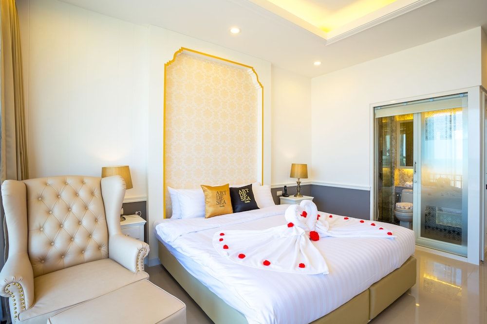 Executive Room, 1 King Bed