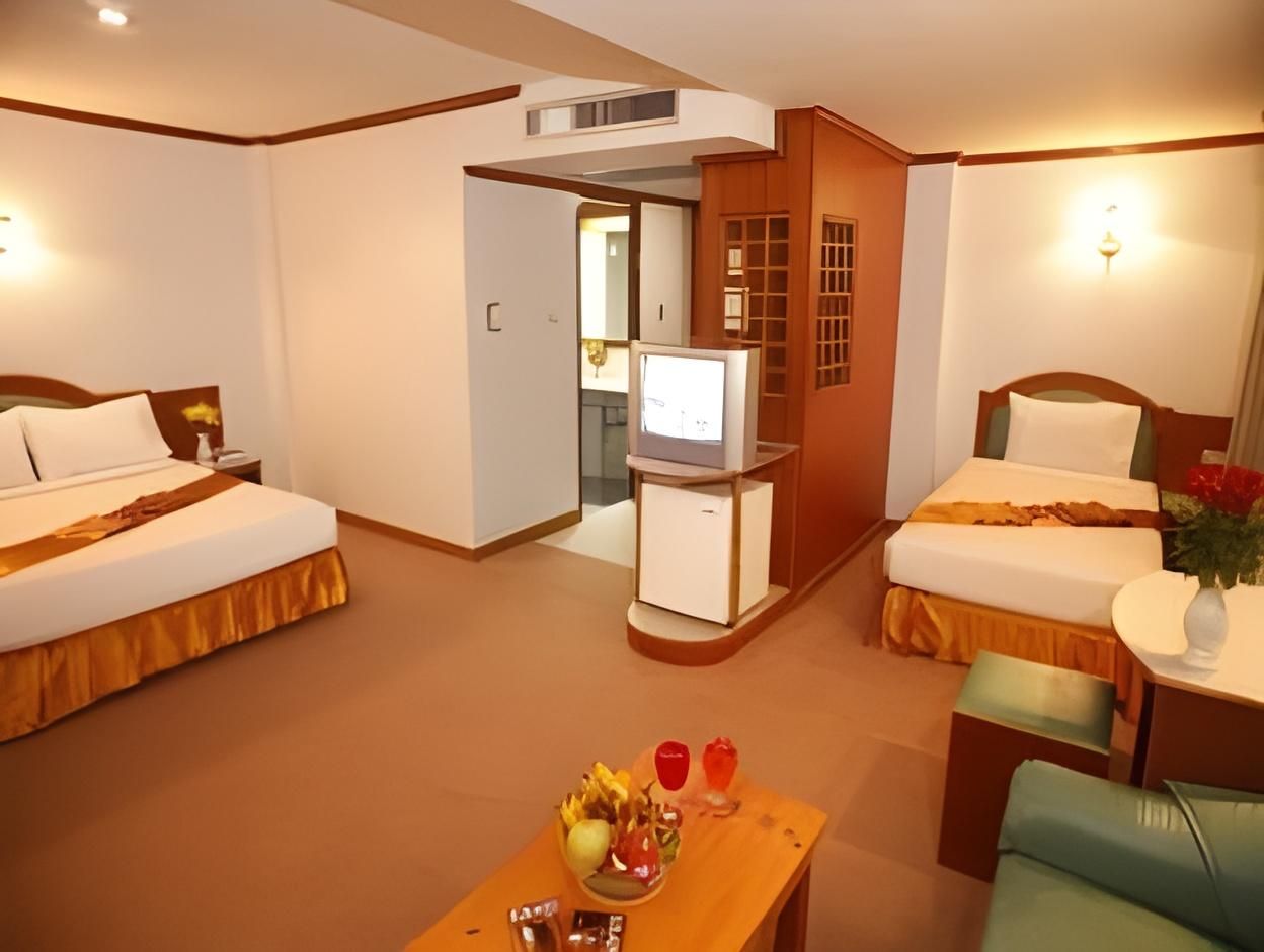 undefined Boonsiam Hotel 5